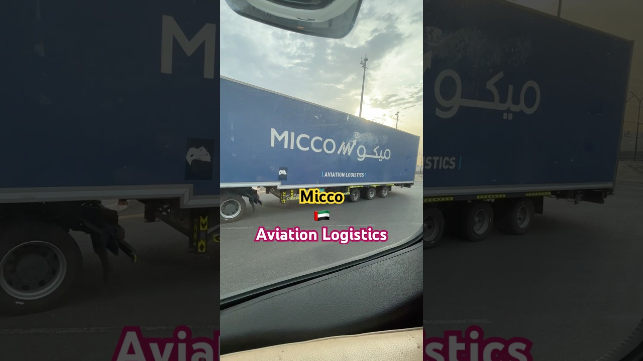 Aviation Logistics #aviation #logistics #dubai #cargo #wajiddpvlogs