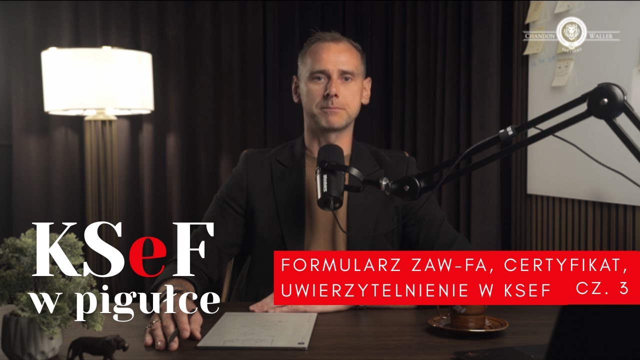 KSeF: konkrety, które musi znać przedsiębiorca | część 3