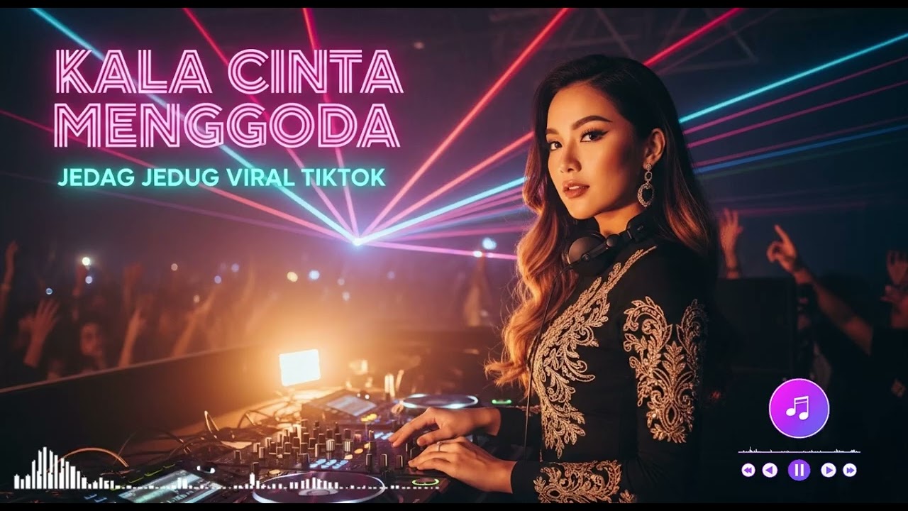 KALA CINTA MENGGODA  || JEDAG JEDUG VIRAL 2026