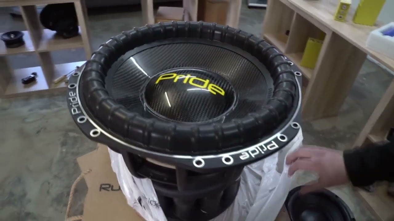 Unboxing Pride UFO 5 15