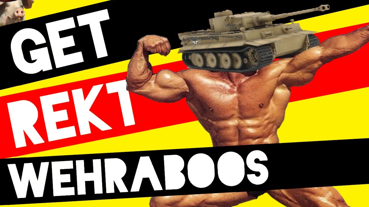 Что-то типа танка &laquo;Тигр&raquo;