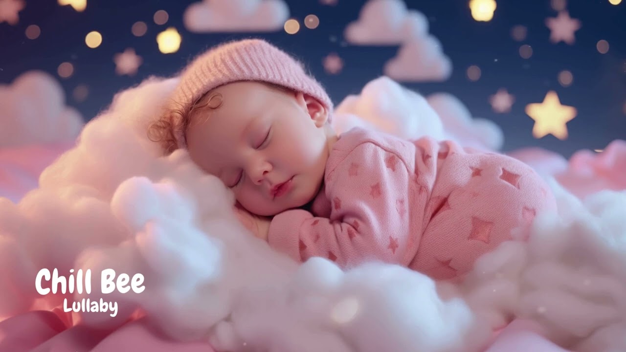 Mozart for Babies Intelligence Stimulation 😴 Beautiful Lullaby for Babies To Go To Sleep