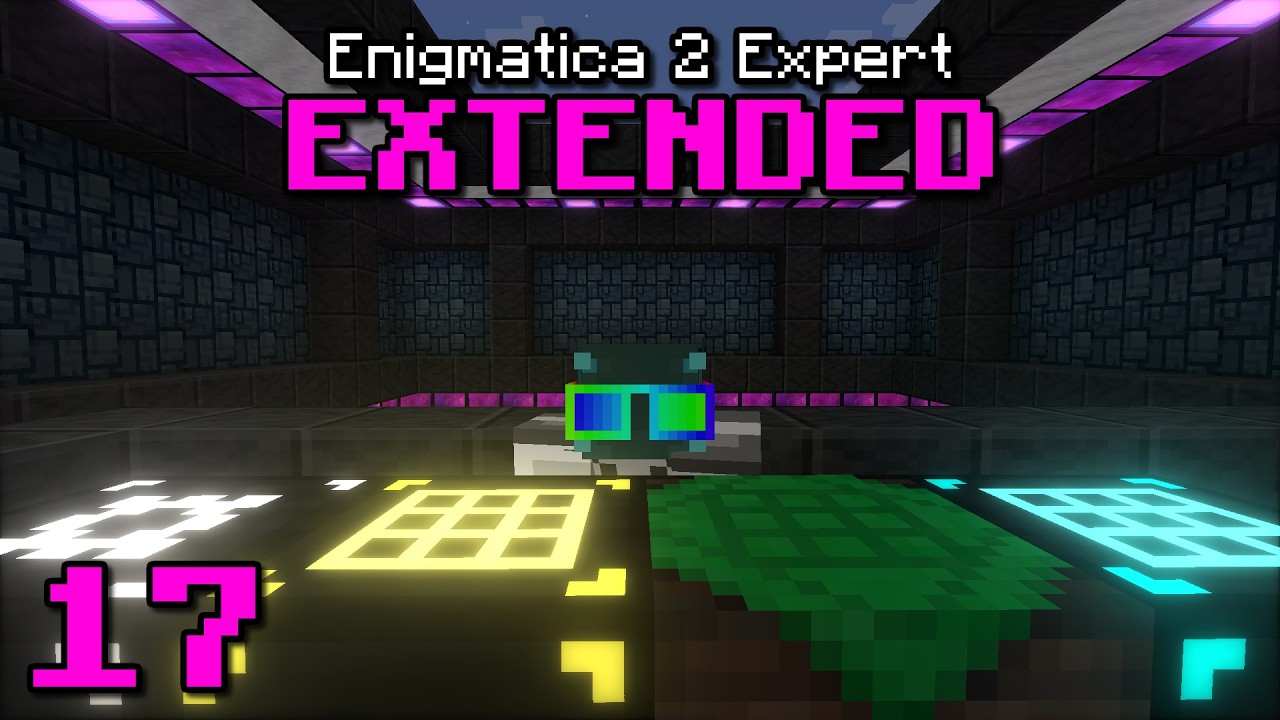E2E Extended [17] - Extensive crafting with extended crafting!