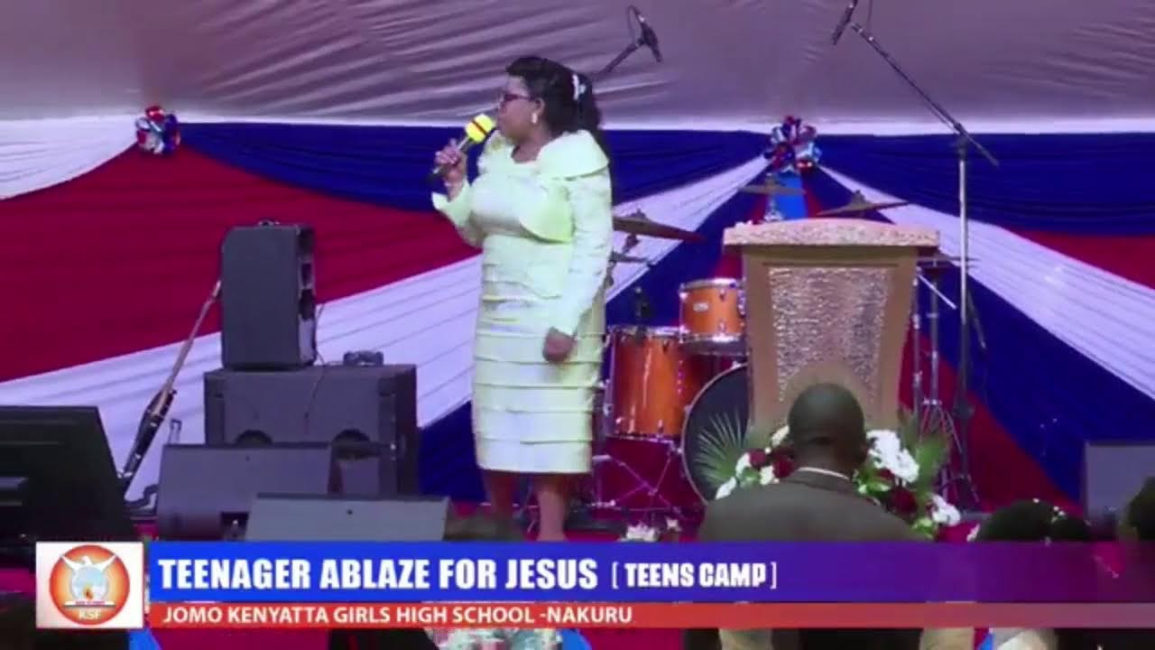 A Recap of Today Message:- Prophetic Intercession Ministering:- Prophetess Winnie Andrew