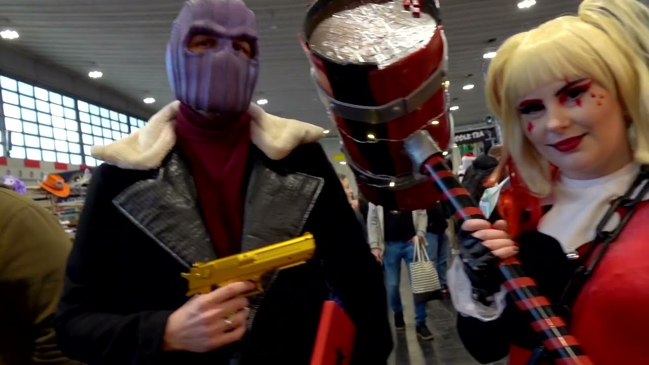 GFCC 2023 - Aftermovie German Film Comic Con Dortmund Winter Edition