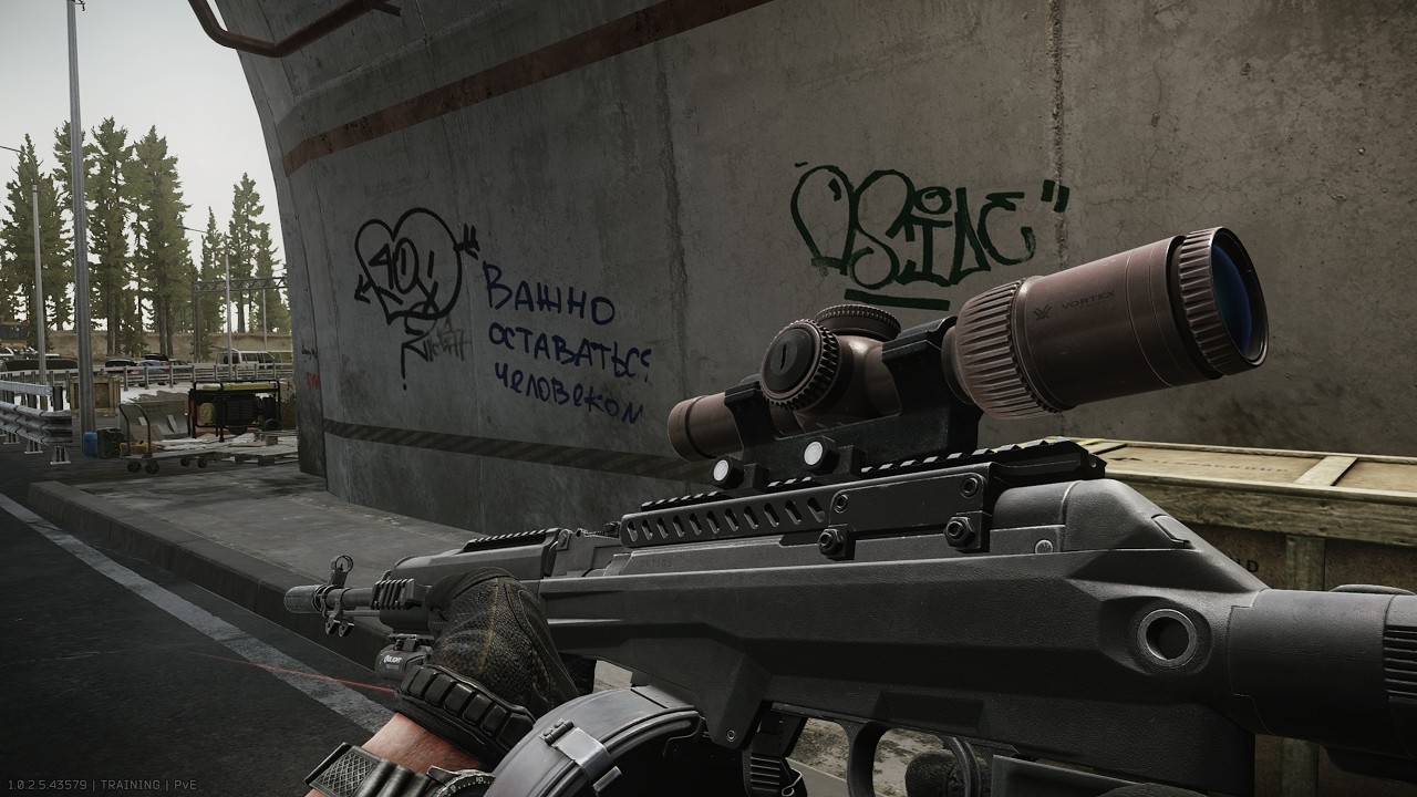 Escape from Tarkov - Отпусти меня Маяк!