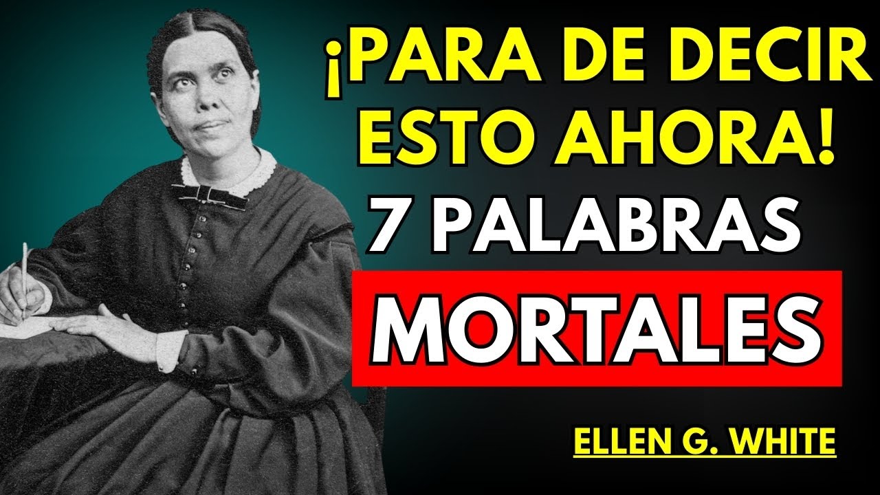 DETENTE AHORA: 7 Palabras Que DESTRUYEN Tus Oraciones — Las Dices Sin Darte Cuenta