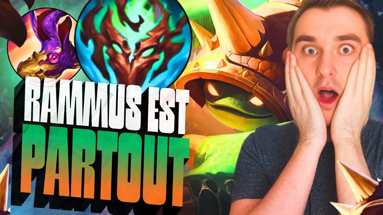 COMMENT JOUER AGGRESSIF SANS MOURIR 😎 (retour du masque abyssal ?)