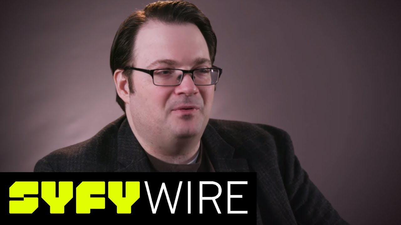 Brandon Sanderson On Which Of His Books He'd Make A Video Game | SYFY WIRE