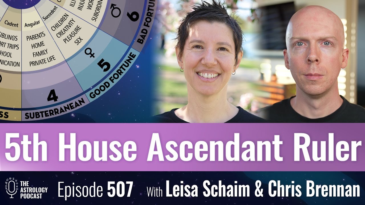 The 5th House in Astrology (Part 2): Ruler of the Ascendant