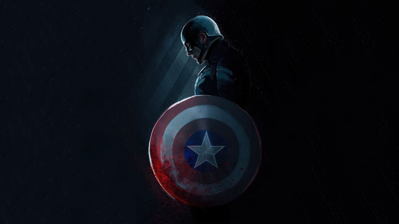 Capitan America | Legends Never Die | Music Video
