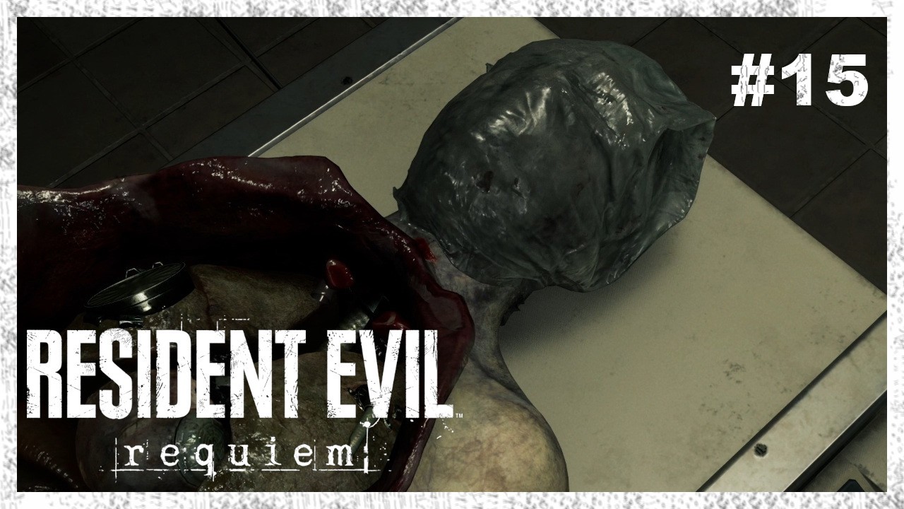 Herz und Lunge für ein Armband 🧟 | Resident Evil Requiem | Let's Play | #15