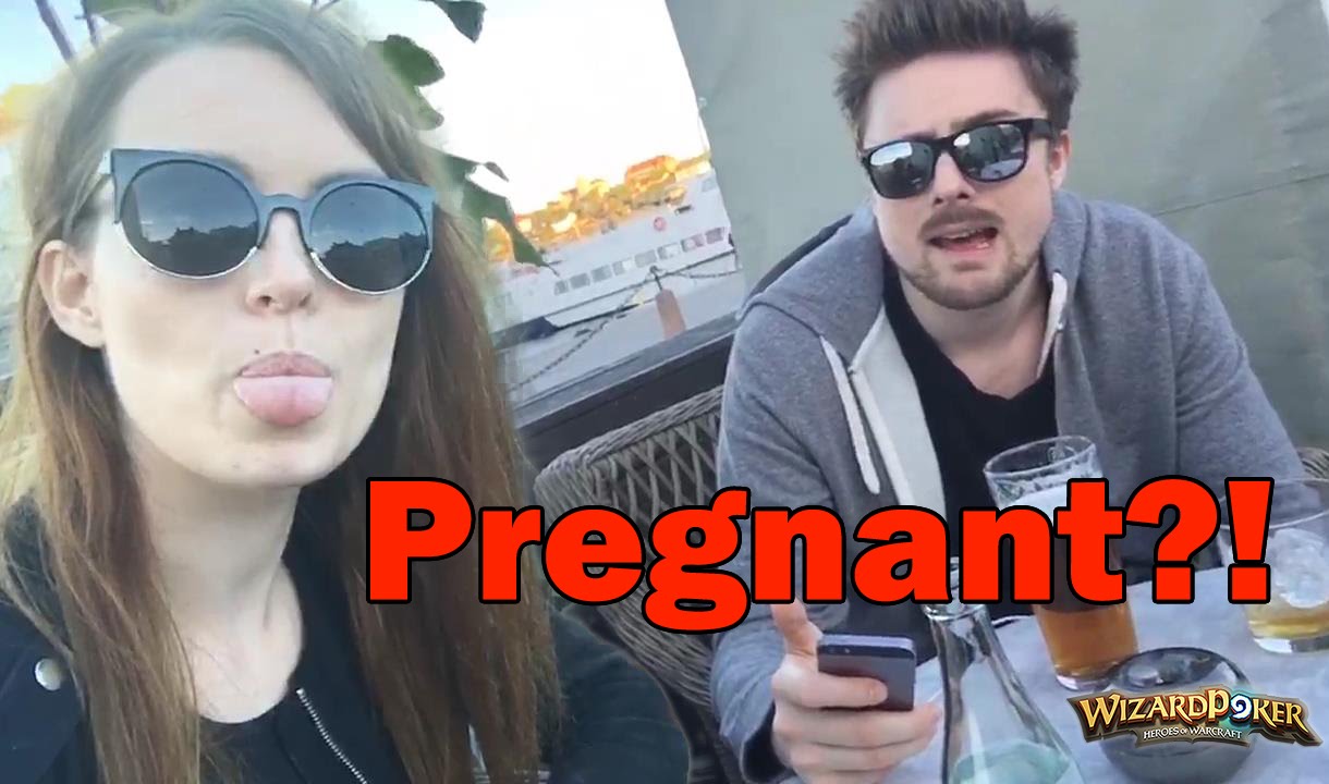 Forsen Finds Out Nani Is Pregnant?! (Pokémon Go Part 1)