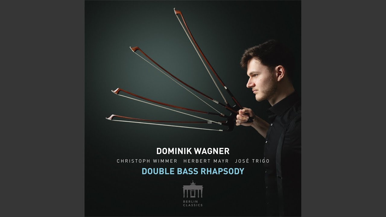 Bohemian Rhapsody (Double Bass Version Arr. By Dominik Wagner for Double Bass Quartet)