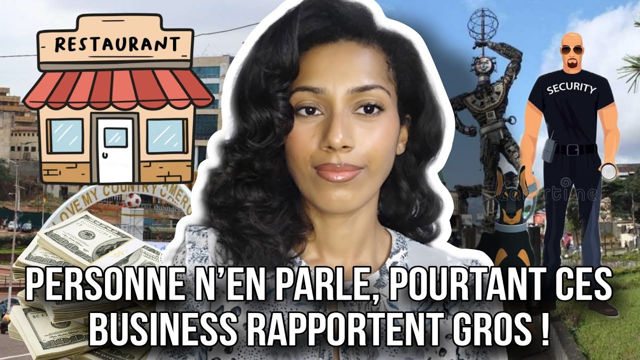 Investir au Cameroun : 5 business rentables &agrave; lancer