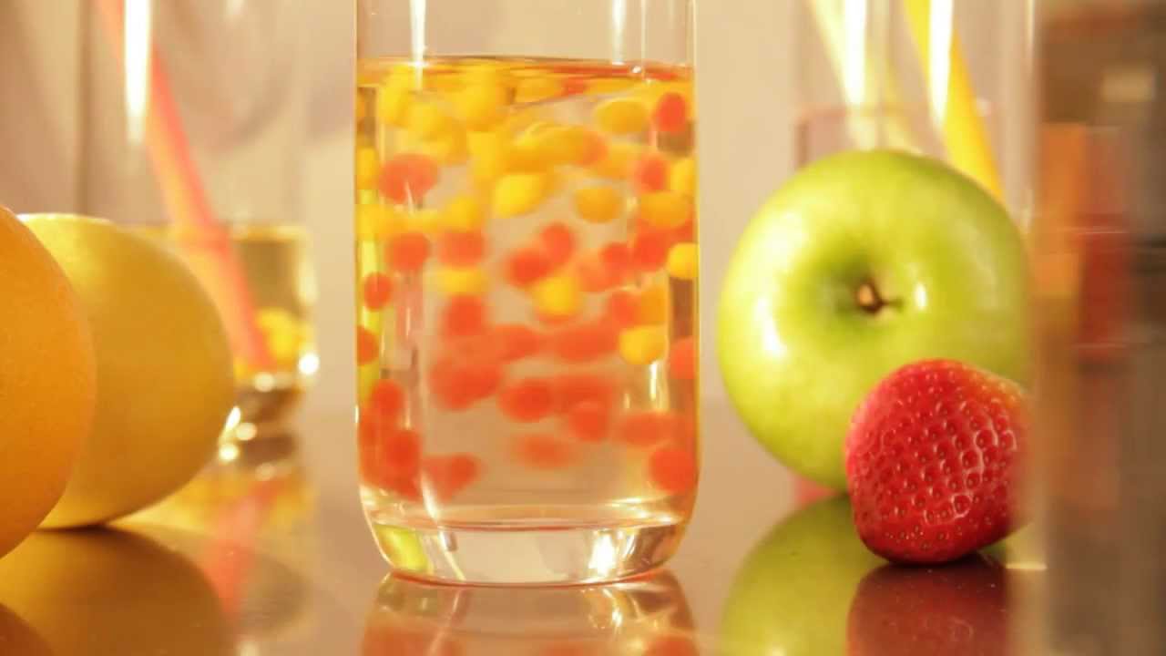 Herbstreith & Fox: Pectin Pearls -- Liquid Surprise Inside