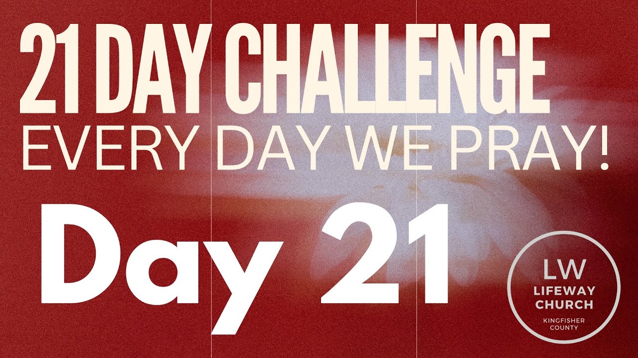 Every day We Pray. 