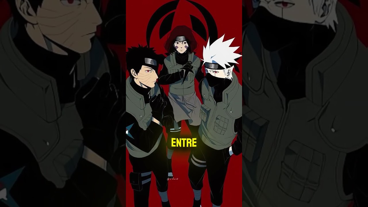 Quel est le salaire des ninjas dans Naruto ? #shorts #naruto #uchiha
