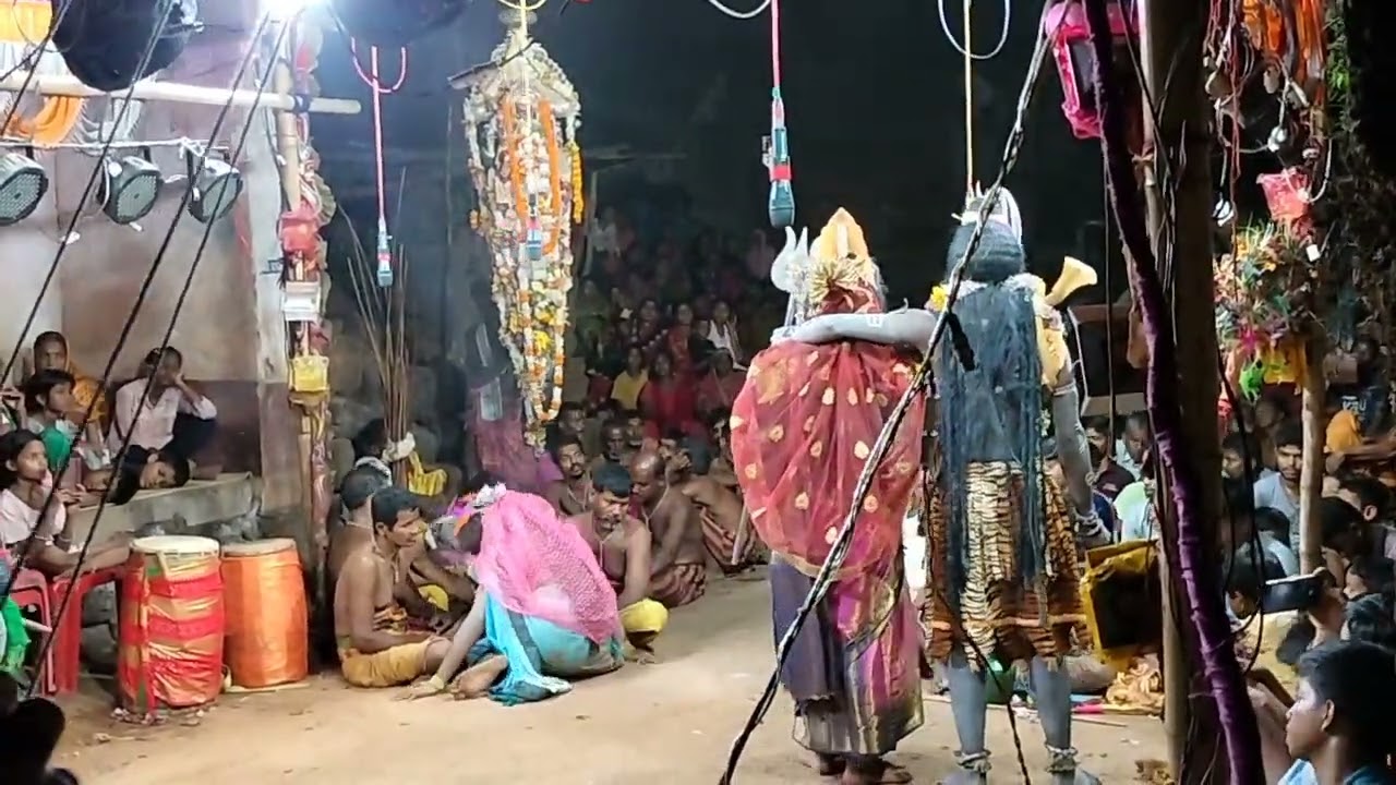 maa kali bije__ badapari danda nacha