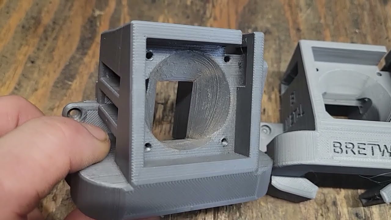 High Static Satsana Meets The Scalpel - RPM Test