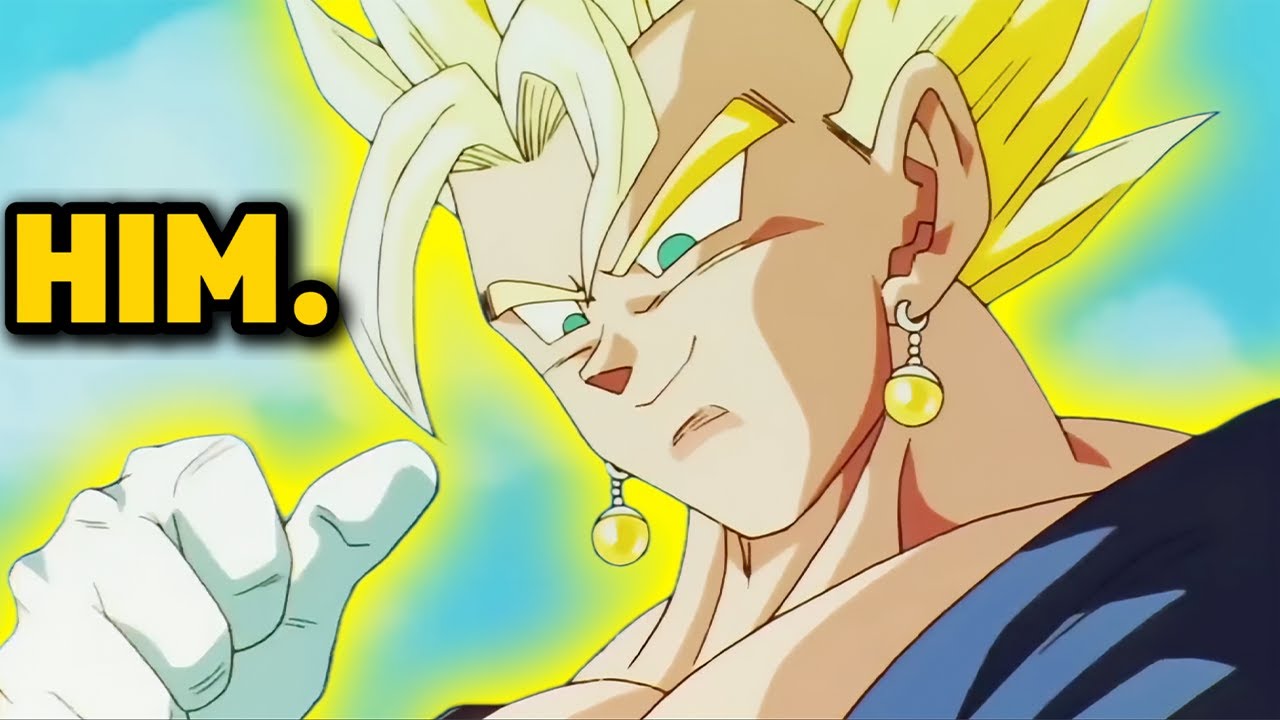 Vegito is a DAWG