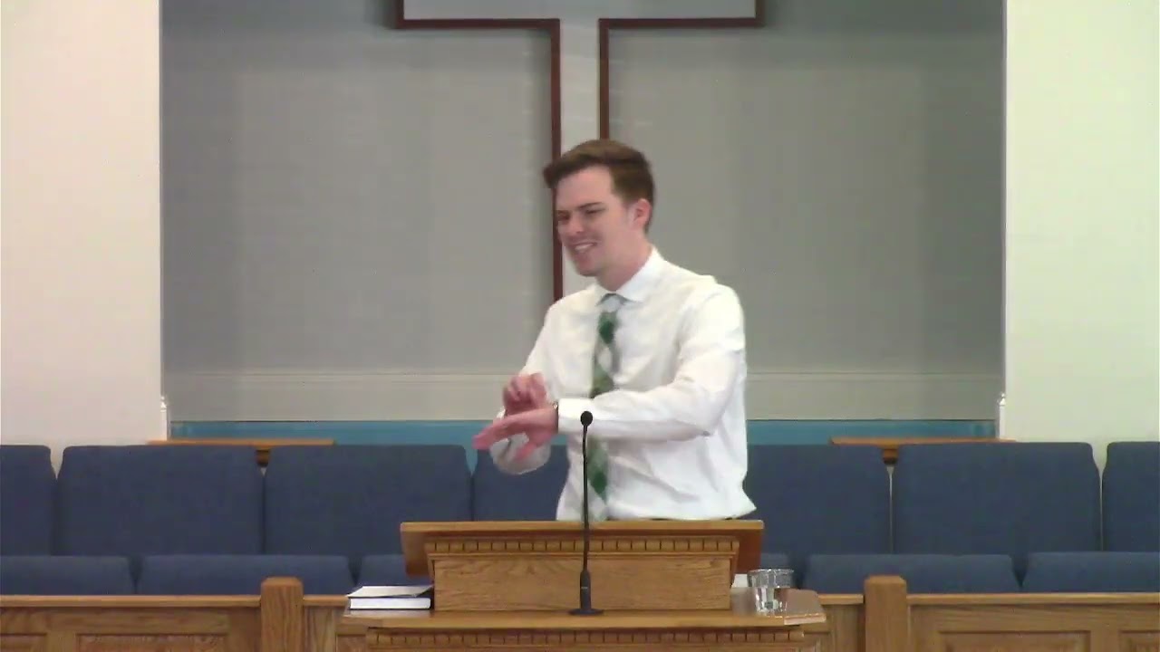 One Thing You Lack (Mark 10:17-31)