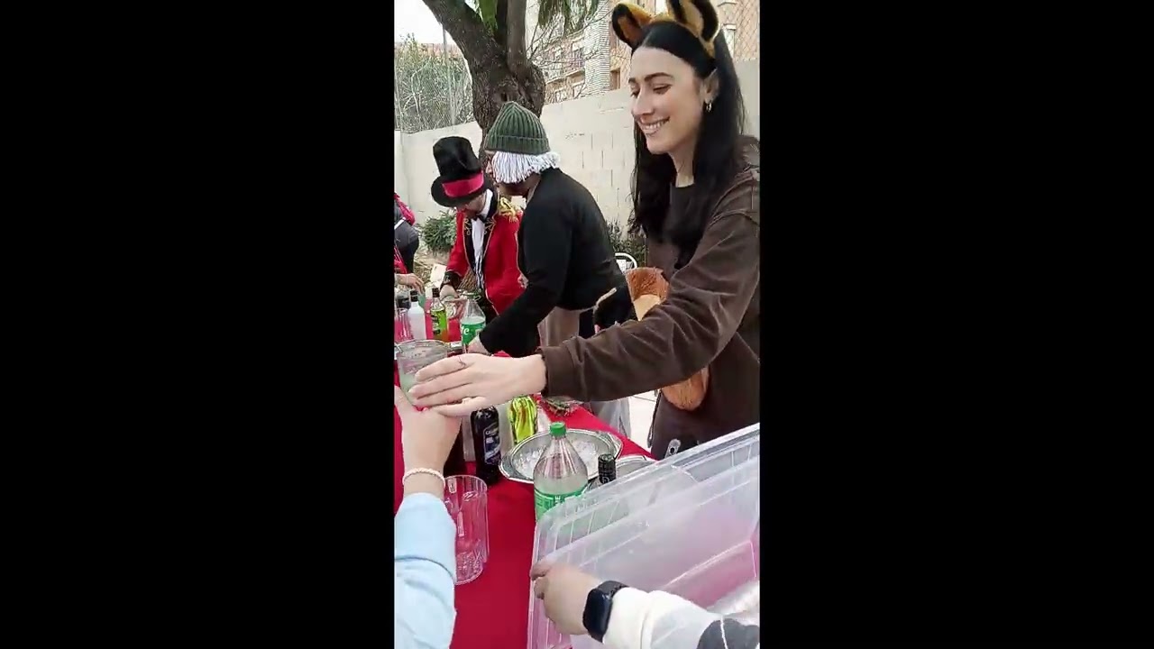 Carnaval 2026 | Centro Ocupacional La Torre
