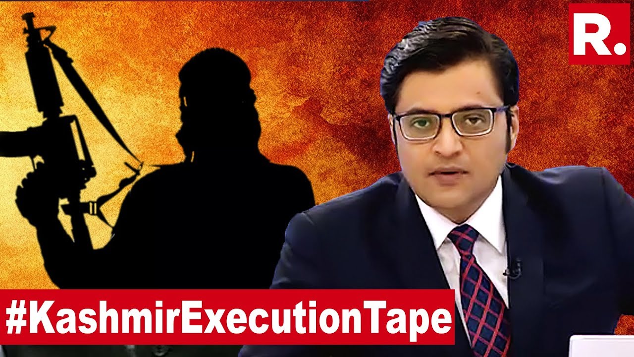 Its Time To Shut Down Pro Pakistan Lobby | The Debate With Arnab Goswami