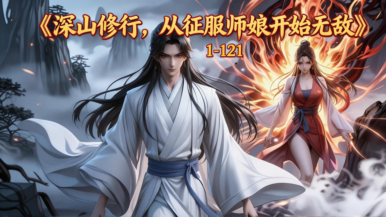 《深山修行，从征服师娘开始无敌》1-121，随师娘深山修行十载，练功走火阳毒攻心！师娘无奈以身相救，事后却怕被这妖孽继续祸害，连夜将他赶下山：去祸害别人吧！