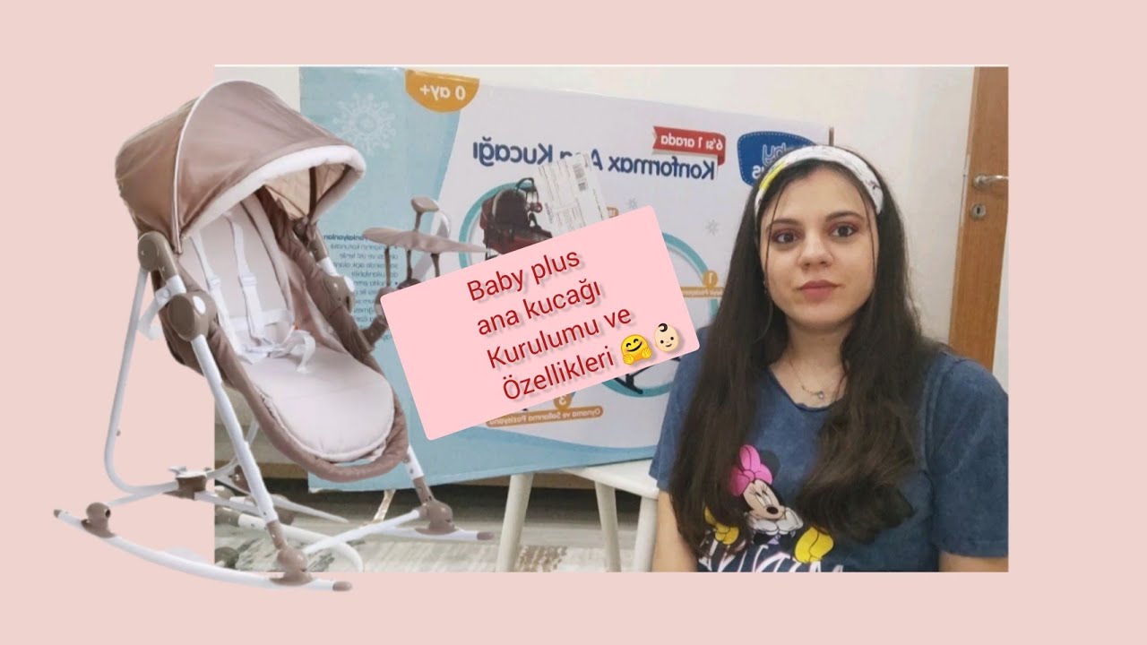 #ebebek / Baby plus / 6 fonksiyonlu / ana kucağı kurulumu ve özellikleri .