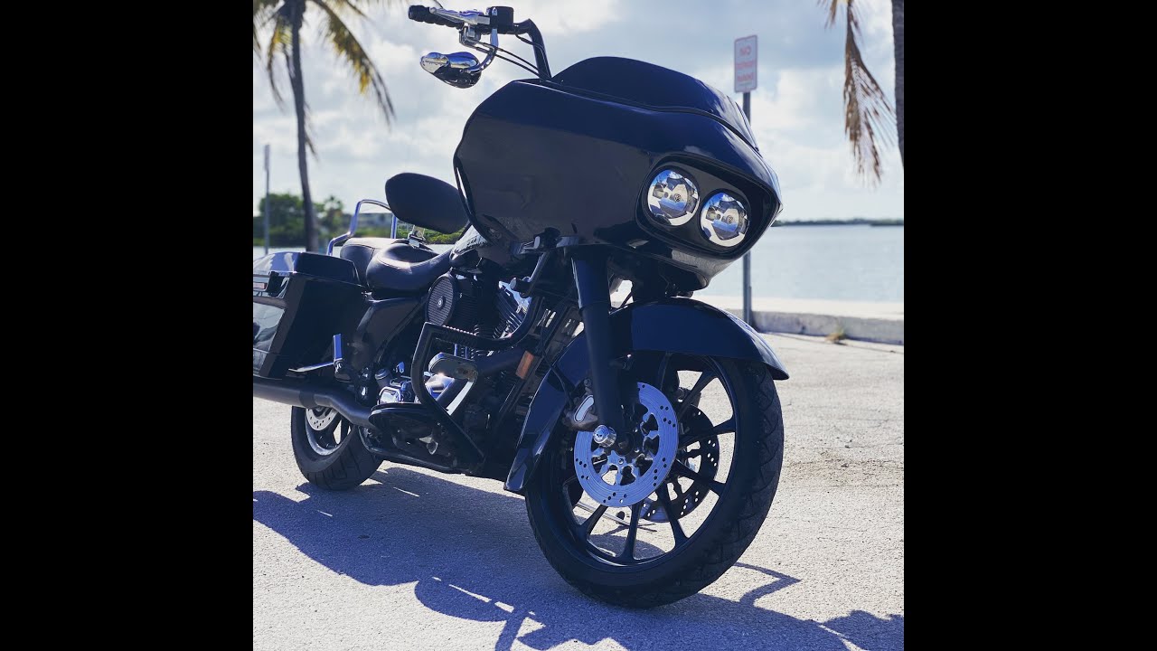 2006 Harley road glide