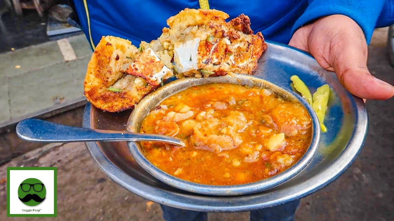 Budget Food For Students | Delhi University Student Special | Veggiepaaji | Indian Street Food