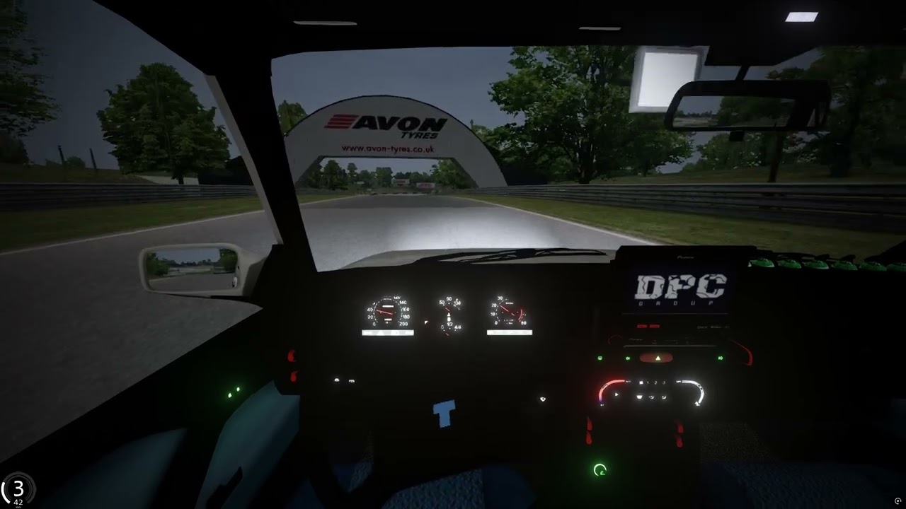 ASSETTO CORSA KONİ TOFAŞ İLE SANAYİDE YANLAMA GEZME GAZLAMA HER TÜRLÜ SES SİSTEMİ