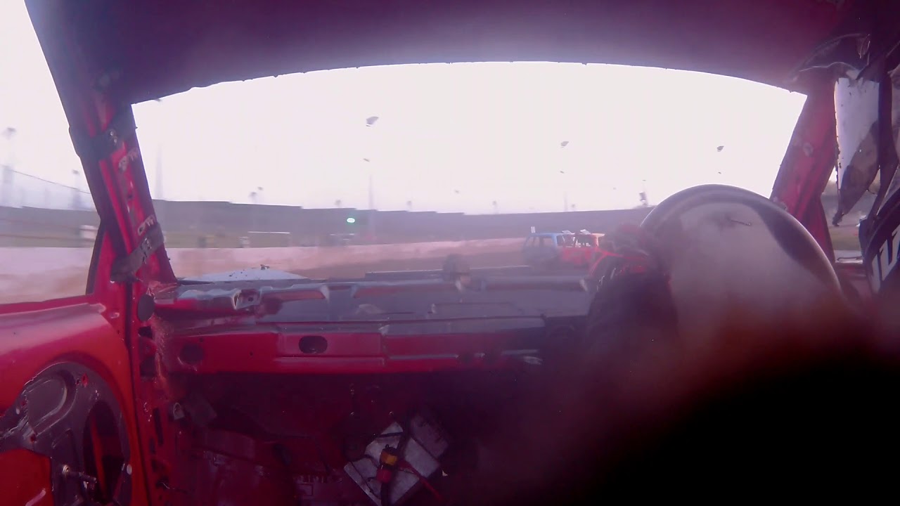 Northampton Shaleway - 30/03/19 - incar with #133 Malakie Cullum - heat 2