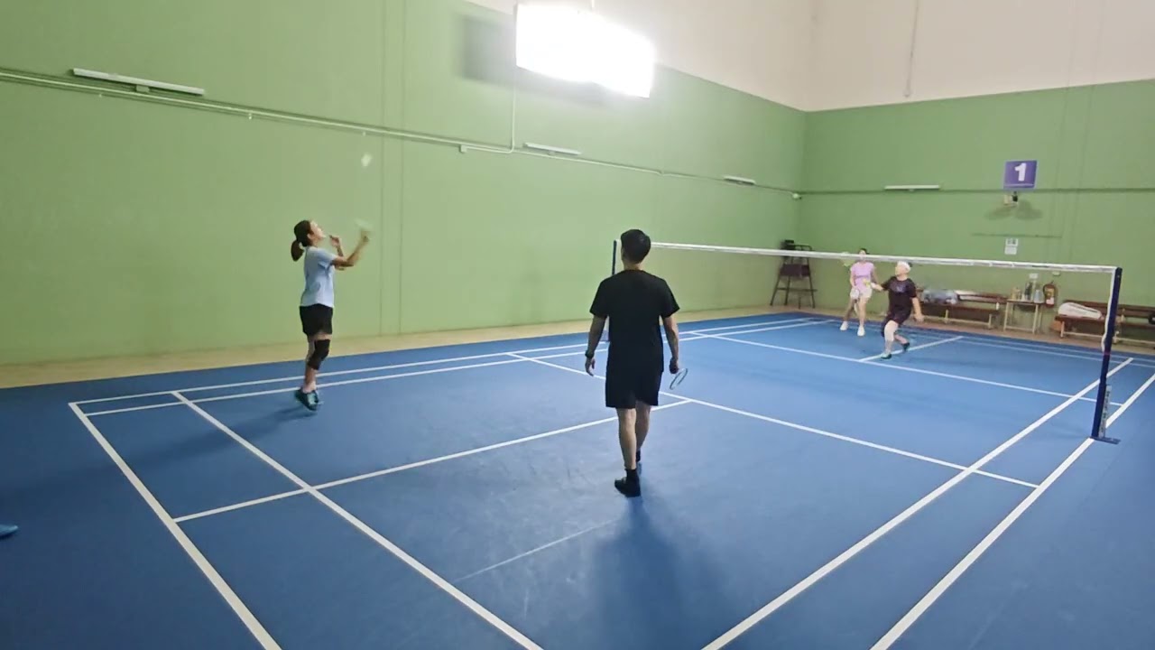 วันนี้ผลประกอบการไม่ได้เรื่องเลย🏸 3