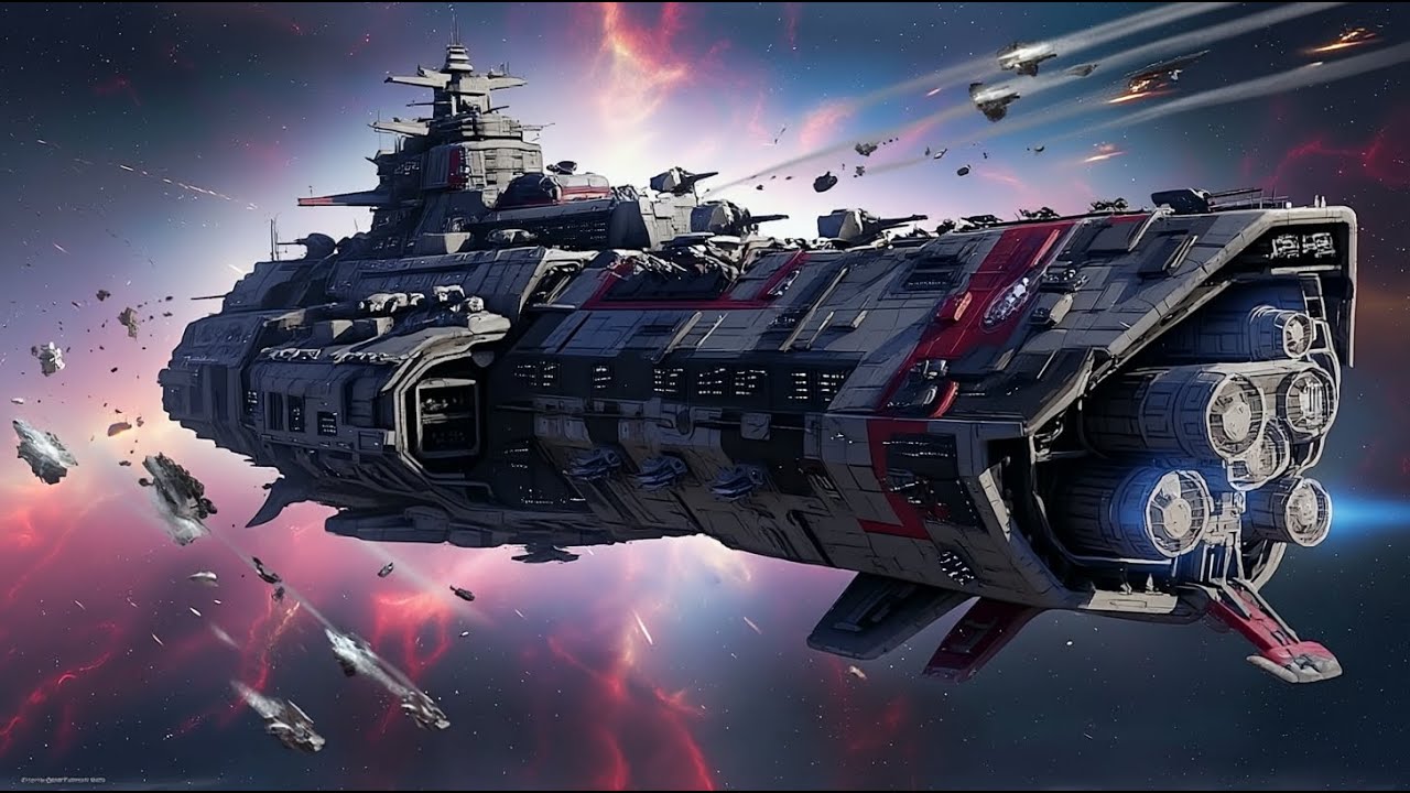 They Found Humanity At The Galaxy’s Edge And The Revelation Turned The Heavens To Ash! | HFY Sci-Fi