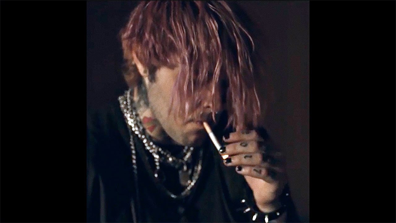 [FREE] LiL PEEP x SPACEMAN ZACK Type Beat - 'darkness in me' | Emo Trap Type Beat