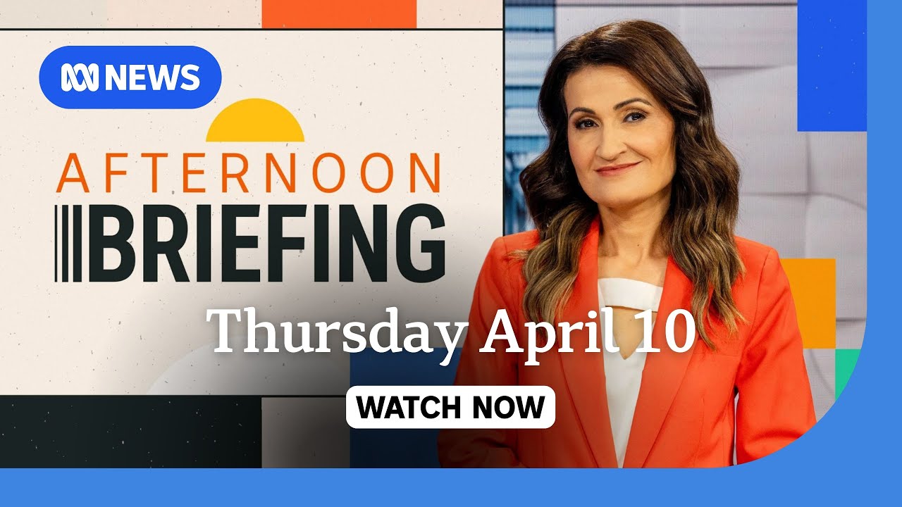 IN FULL: Jane Hume and Anne Aly discuss economic reactions on Afternoon Briefing | ABC NEWS