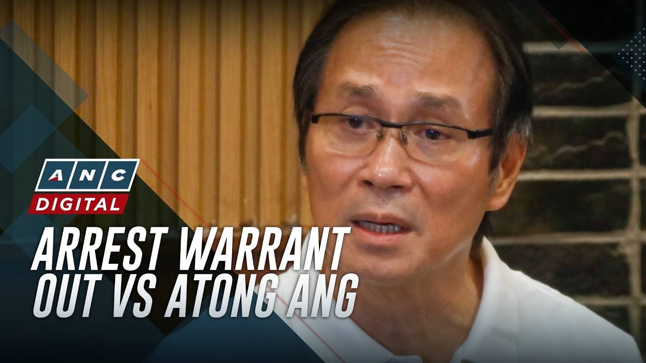 Arrest warrant out vs Atong Ang, others in missing sabungeros case | ANC