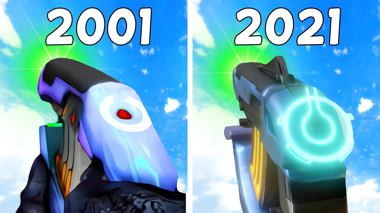 Halo vs. Halo SPV3 - Weapons Comparison