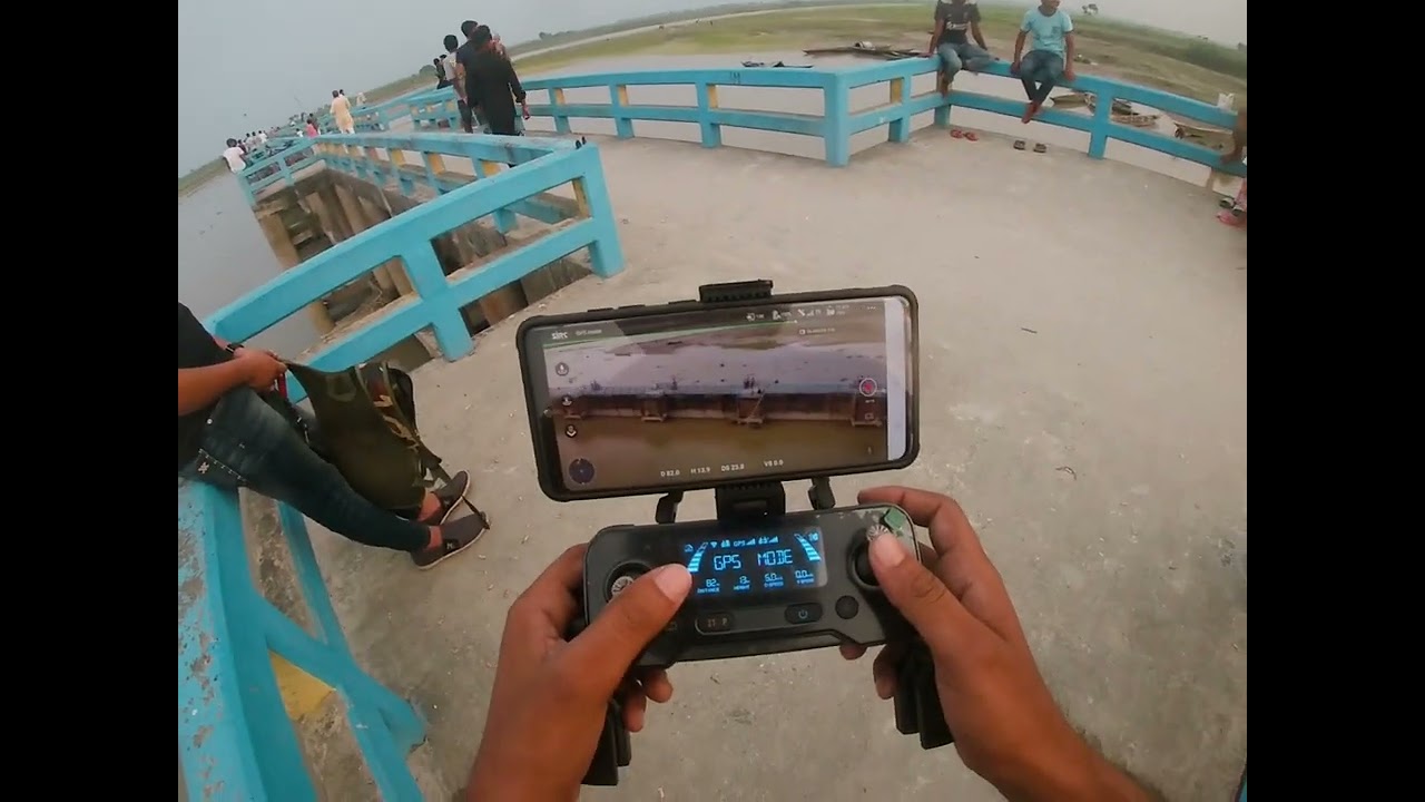 Drone Fly
