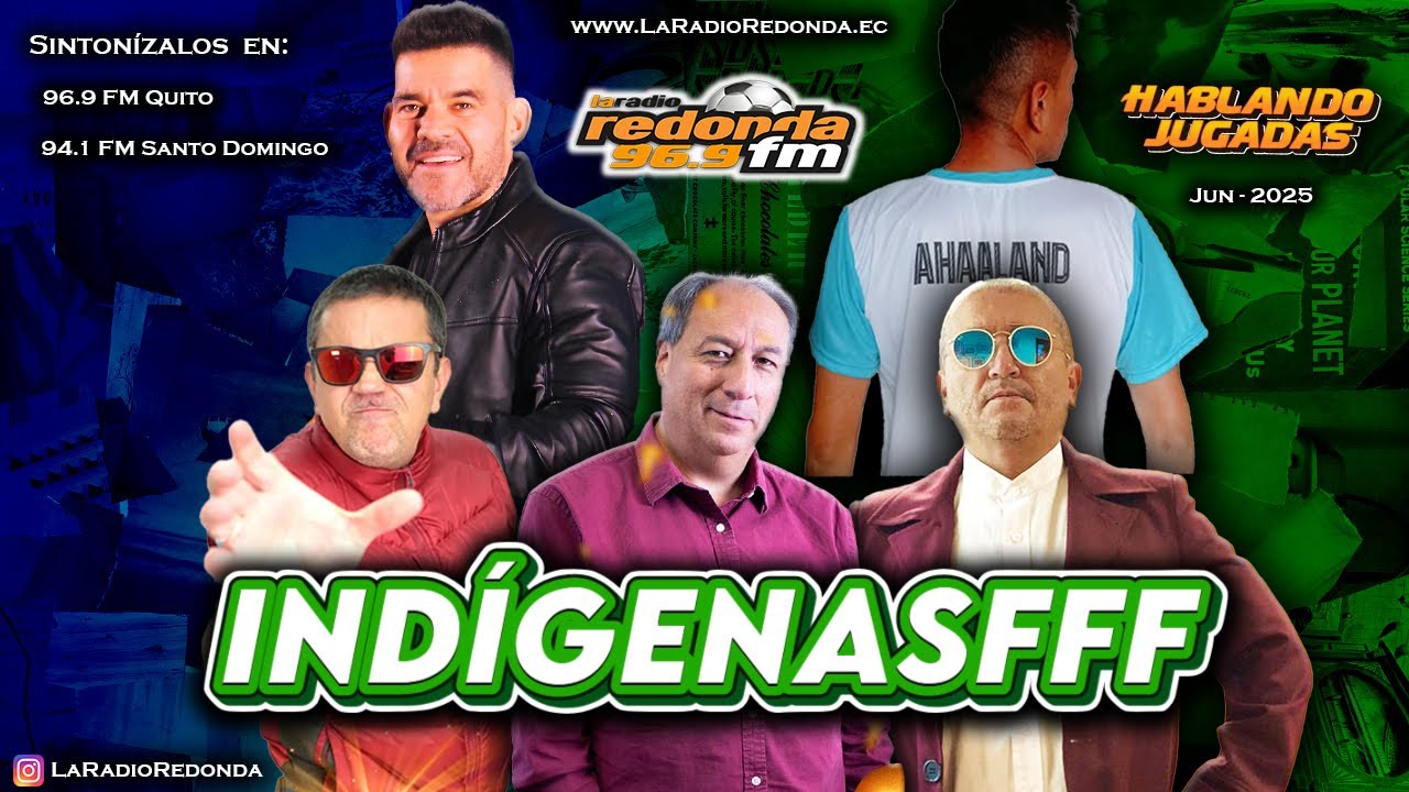 El Quite&ntilde;o es Longazo - Hablando Jugadas - La Radio Redonda