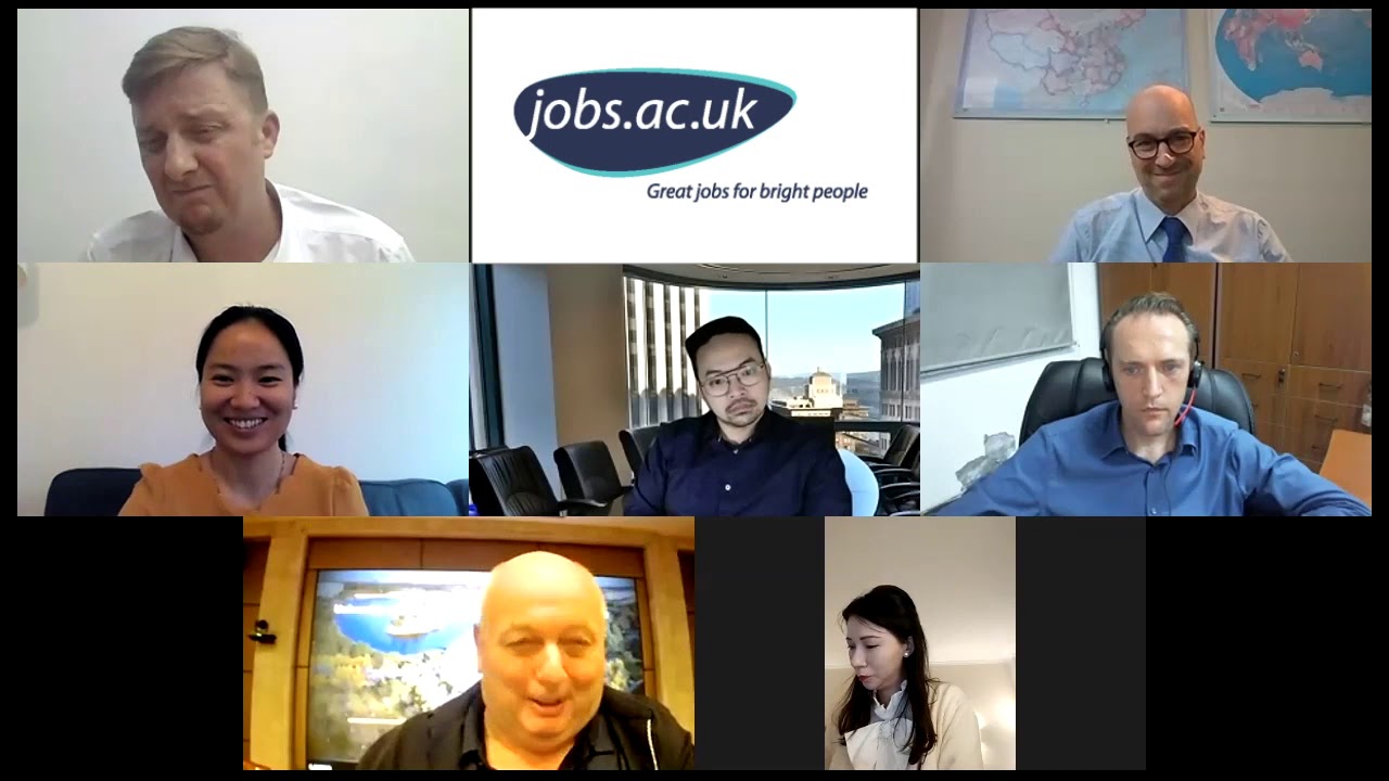 Careers in China Webinar: Living and Working in China
