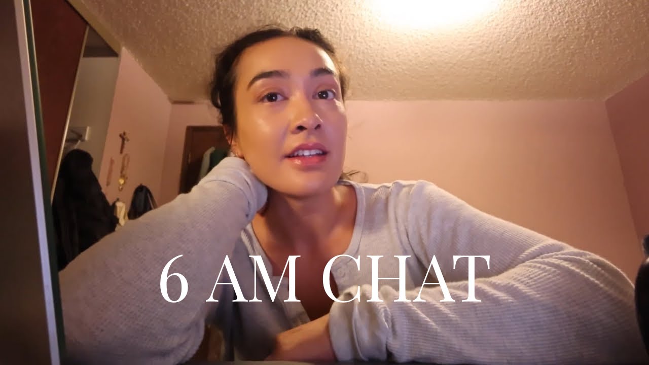 weekend recap, last minute trip | 6 am