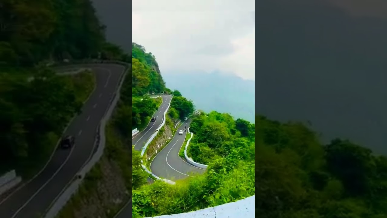 Valparai tourist places in tamil,India ! Valparai Road trip ! the nature video ! travel vlog Creator