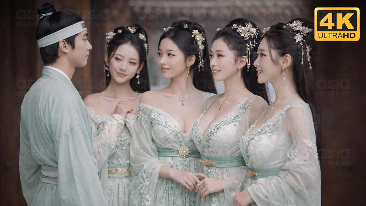 Anh Ch&agrave;ng Ng&agrave;y Đầu Đi Học Đ&atilde; Bị Khinh Thường, Kh&ocirc;ng Ngờ L&agrave; Đại Ca Giang Hồ Ẩn Danh | Phim Mới 2026