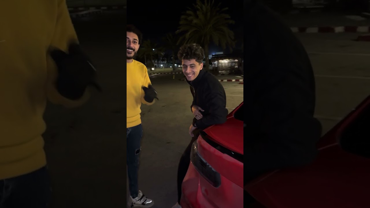 كلم حماتك قولها مش عاوز بنتك 😂😂