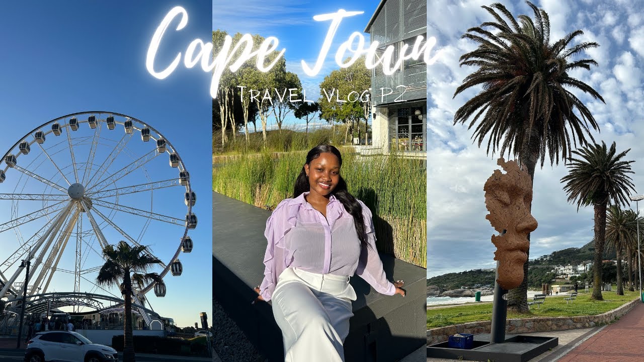 Cape Town Vlog Part 2