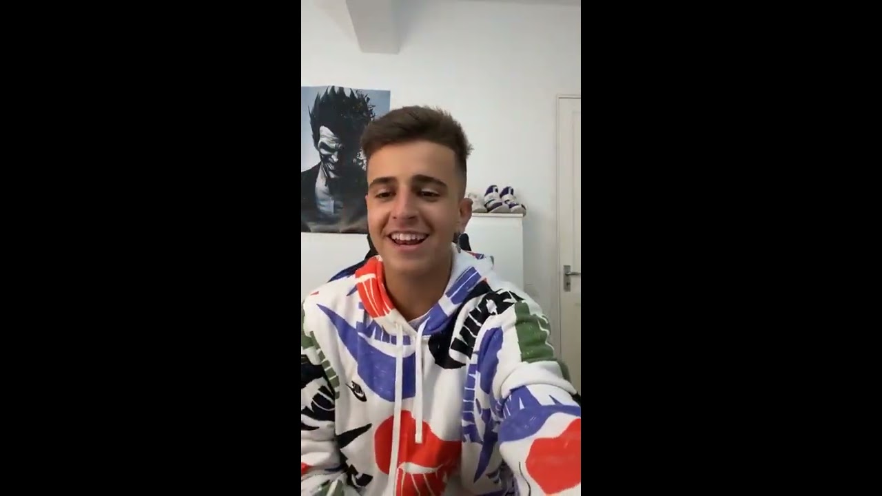 Directo de Adexe en Instagram •03/12/2020• (parte 1)