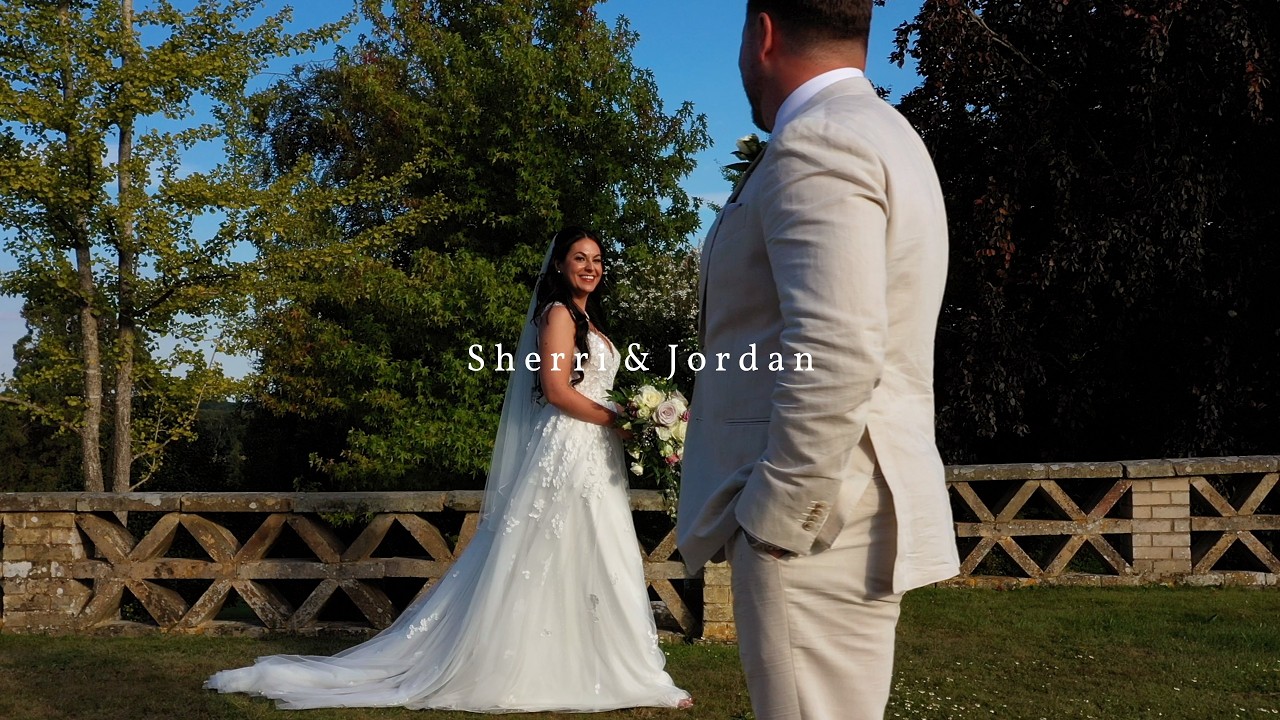 Buxted Park | Sherri & Jordan | Feature Film